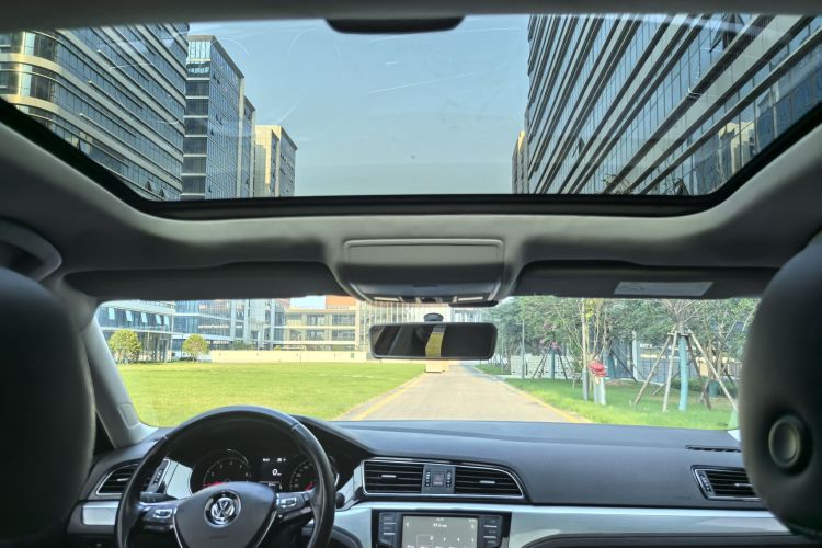 大众 凌渡 2017款 280TSI DSG舒适版局部细节22