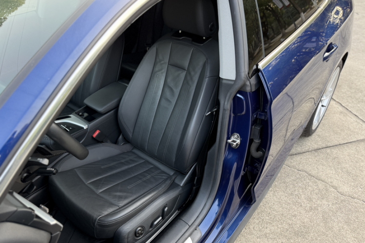 奥迪A5 2017款 Sportback 40 TFSI 时尚型局部细节19