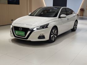 日产 天籁 2021款 2.0L XL 舒适版