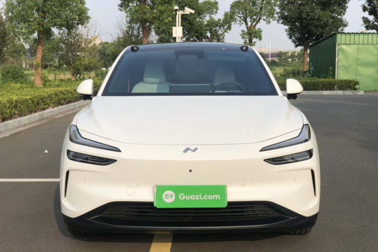 乐道L60 2024款 60kWh 后驱版车身外观6006