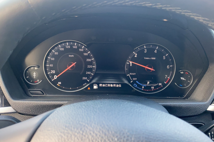 宝马3系 2019款 320Li xDrive 时尚型局部细节14