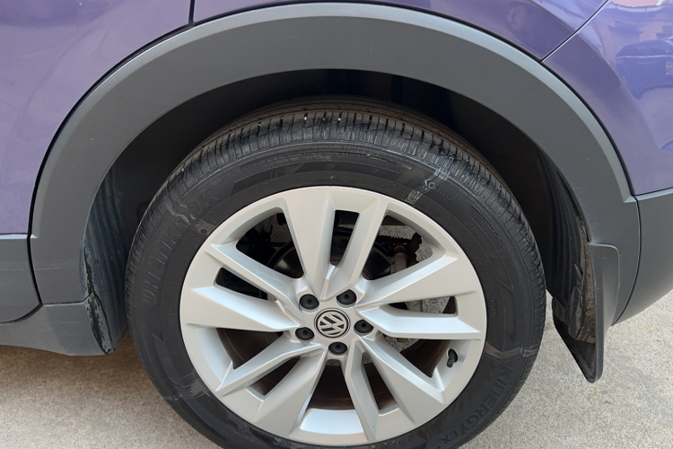 大众 途铠 2020款 1.5L 自动舒适版车身外观6005