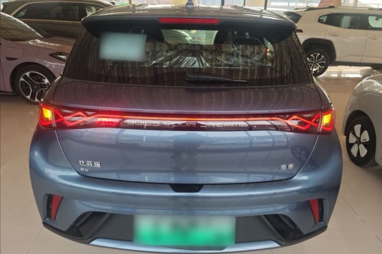 比亚迪 海豚 2025款 420km 自由版车身外观6004