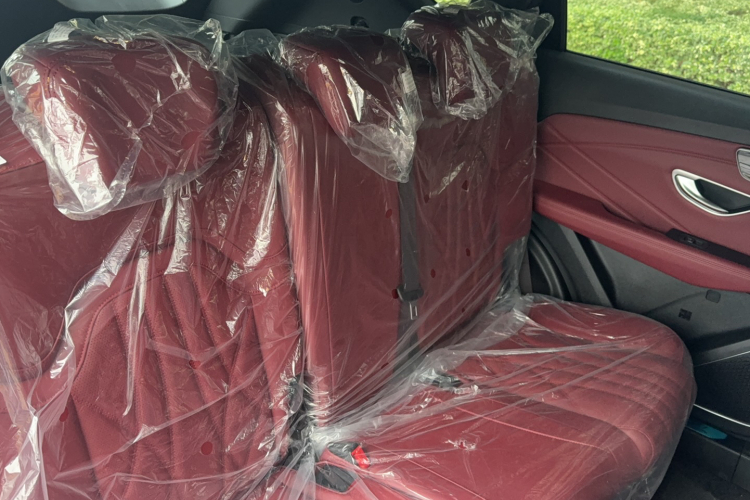 捷途X70 PLUS 2025款 1.5T 精英版 5座中控内饰7001