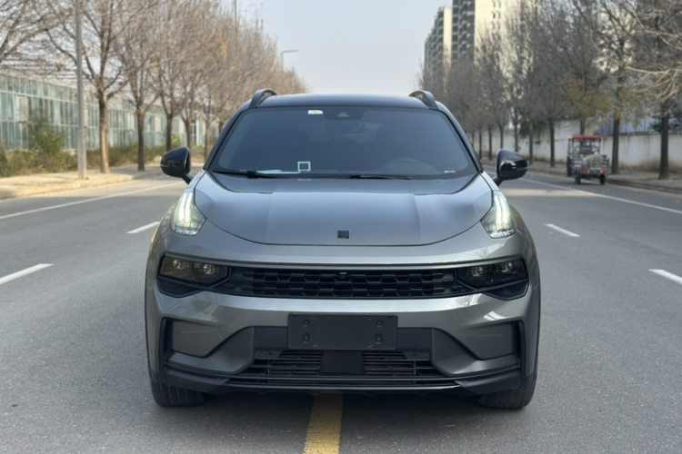 领克01 2021款 2.0TD 四驱劲Halo车身外观6001