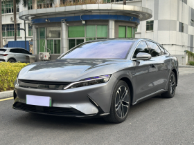 比亚迪 汉 2020款 EV 超长续航版尊贵型