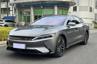 比亚迪 汉 2020款 EV 超长续航版尊贵型