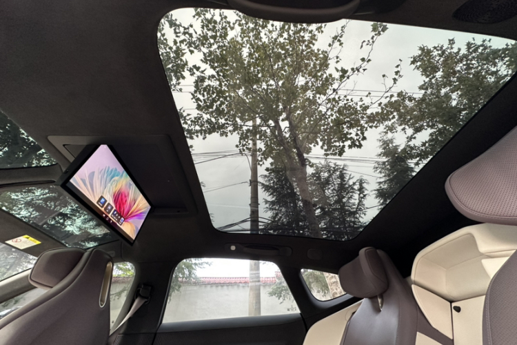 阿维塔12 2025款 Ultra增程版局部细节22