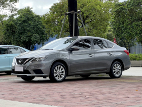 日产 轩逸 2024款 经典 1.6XE CVT舒适版