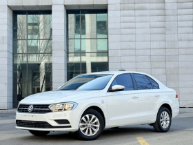 大众 宝来 2016款 1.6L 自动时尚型