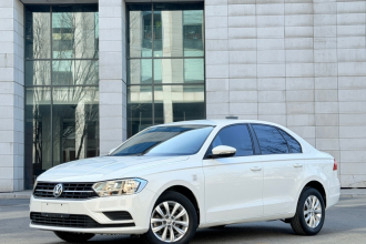 大众 宝来 2016款 1.6L 自动时尚型