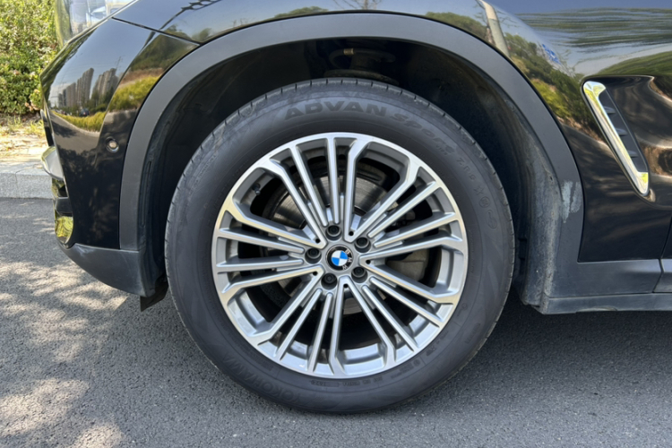 宝马X3 2018款 xDrive28i 豪华套装 国VI车身外观6004