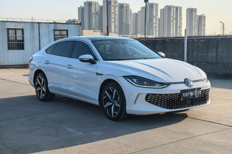 大众 2023款 凌渡L 280TSI DSG酷辣版车身外观6002