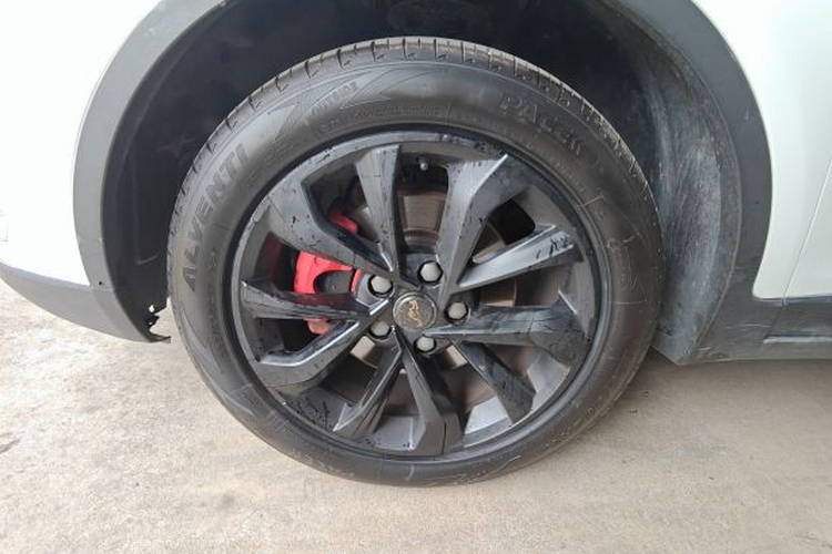 吉利汽车 帝豪GS 2019款 1.5TD DCT动 260T车身外观6002