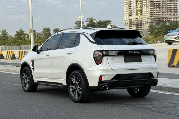 领克01 2021款 2.0TD 两驱型Pro车身外观6001