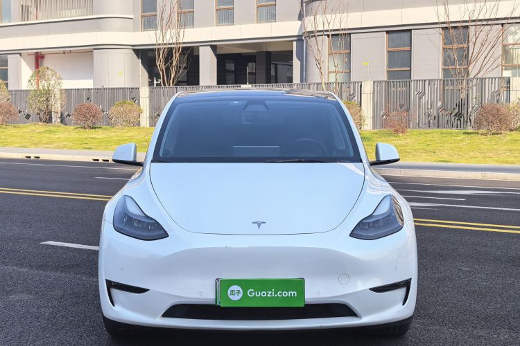 特斯拉 Model Y 2022款 长续航全轮驱动版车身外观6001