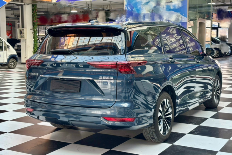 五菱汽车 五菱凯捷 2020款 1.5T CVT旗舰型车身外观6003