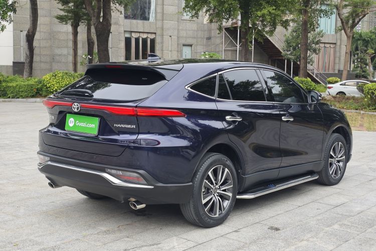 丰田 凌放HARRIER 2023款 2.0L CVT两驱进取版车身外观6003