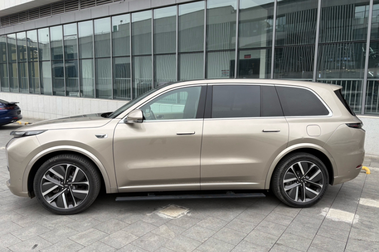 理想汽车 理想L9 2022款 Max车身外观6005