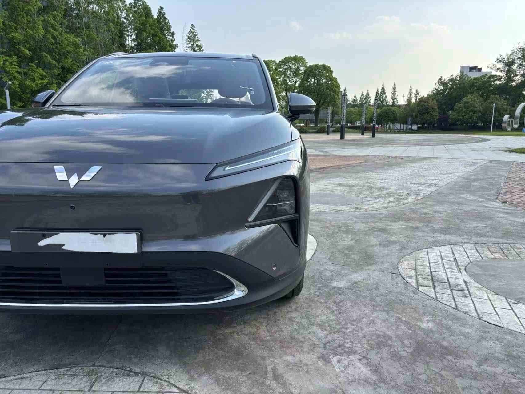 五菱汽车 五菱星光S 2024款 130km 旗舰型(4)
