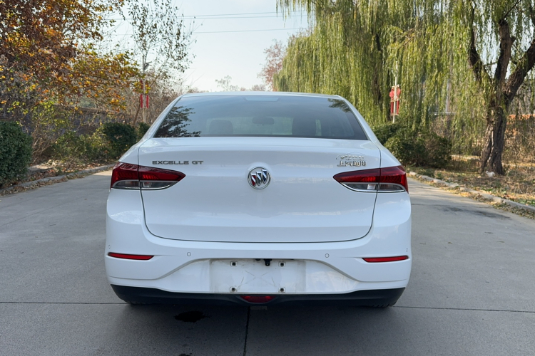 别克 英朗 2021款 改款 典范 1.5L 自动精英型车身外观6004