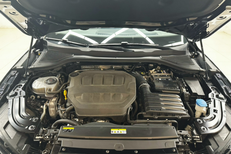 大众 迈腾 2024款 380TSI DSG尊贵版大迈包局部细节24