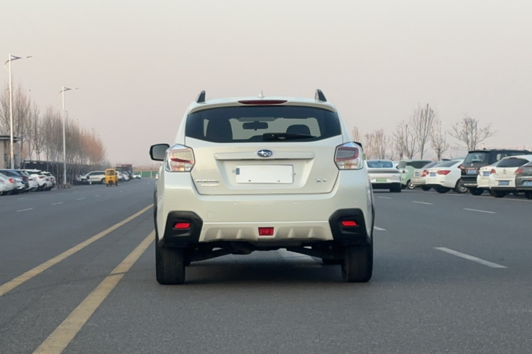 斯巴鲁XV 2016款 2.0i 进取版车身外观6005