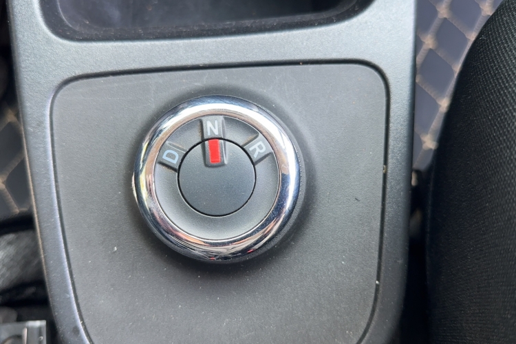 东风纳米EX1 2021款 质行版局部细节18