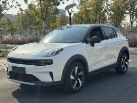 领克06 2020款 1.5T 劲Pro