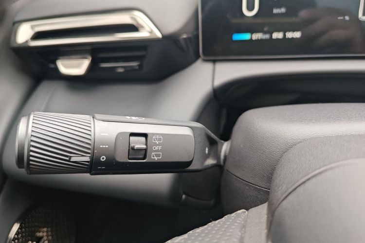 AION V 2024款 埃安霸王龙 650 激光雷达版中控内饰7013