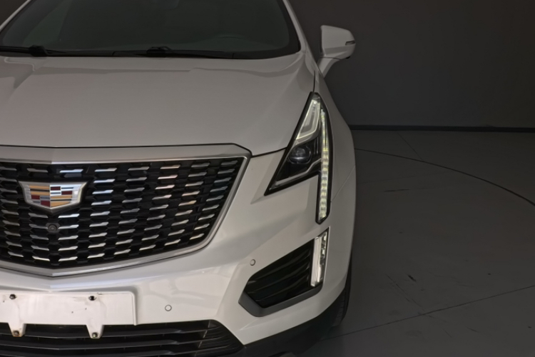 凯迪拉克XT5 2021款 28T 豪华型车身外观6002