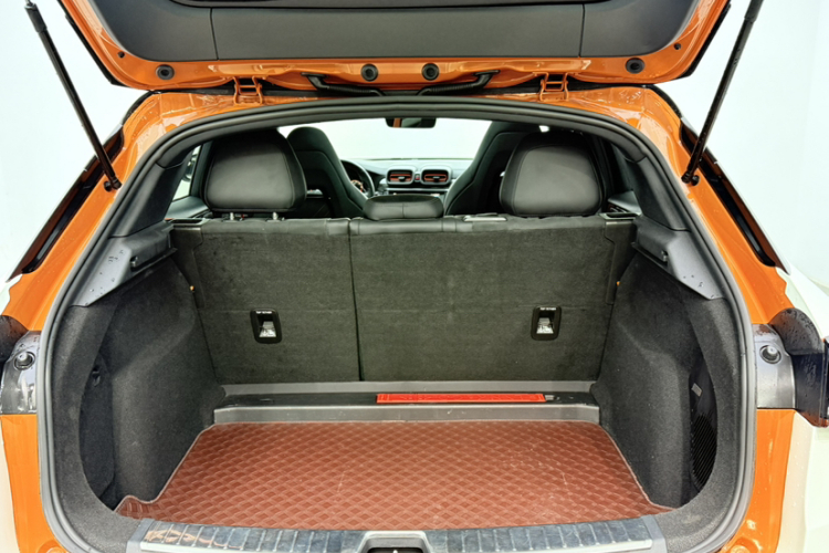 领克02 Hatchback 2021款 2.0TD Halo局部细节23