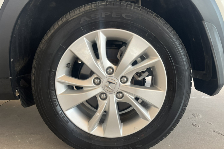 本田 缤智 2017款 1.5L CVT两驱舒适型车身外观6007