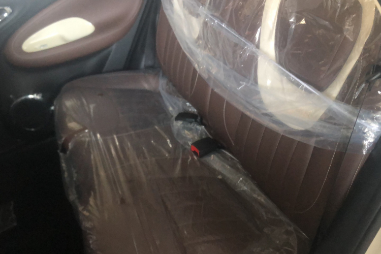 五菱汽车 五菱缤果 2025款 333km 悦享款中控内饰7001