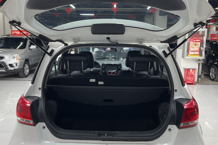 长城M4 2015款 1.5L AMT豪华型局部细节23