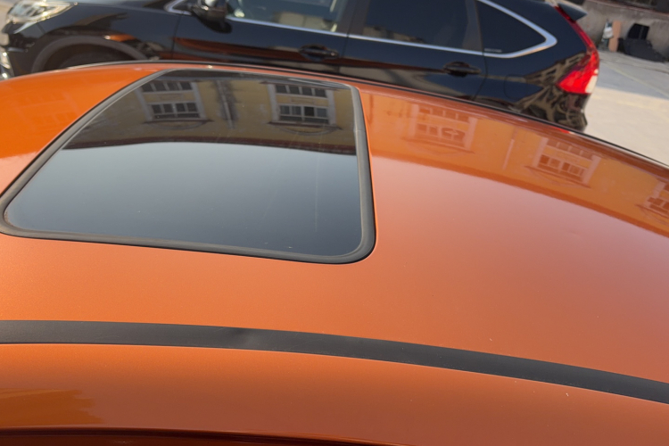 名爵 MG6 2014款 掀背 1.8L 自动驾值版局部细节57