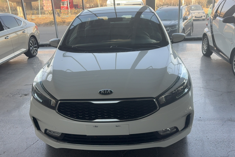 起亚K3 2016款 1.6L 自动GL车身外观6001