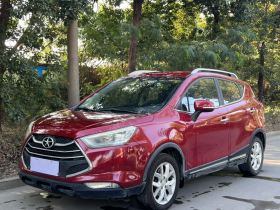 江汽集团 瑞风S3 2014款 1.5L CVT豪华智能型