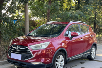 江汽集团 瑞风S3 2014款 1.5L CVT豪华智能型