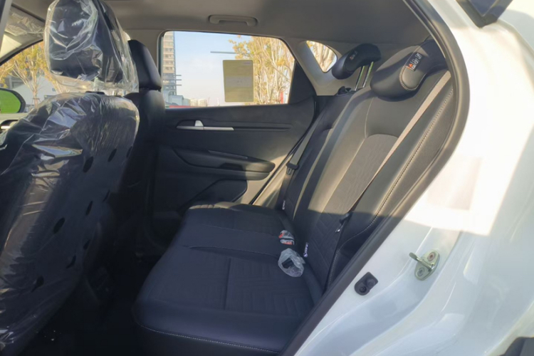 起亚 索奈 2024款 1.5L 舒适版中控内饰7002