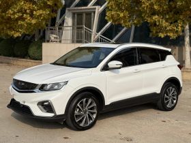 吉利汽车 缤越 2019款 260T DCT骑士 国VI