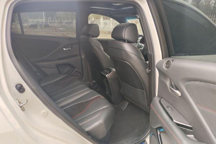 讴歌CDX 2021款 1.5T 两驱尊享·A-Spec运动款中控内饰7012