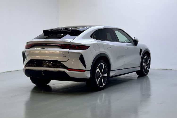 比亚迪 宋L EV 2025款 智驾版 662km 激光雷达卓越型车身外观6002