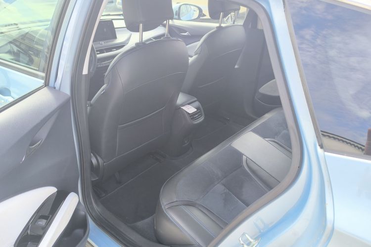 别克 微蓝6 2020款 互联智慧型 PLUS中控内饰7002