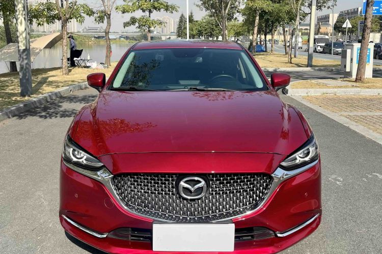 马自达 阿特兹 2020款 2.5L 蓝天运动版车身外观6005