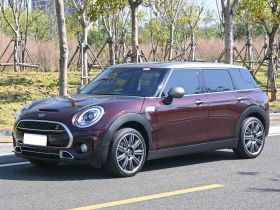 MINI Clubman 2018款 2.0T COOPER S 艺术家