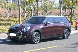 MINI Clubman 2018款 2.0T COOPER S 艺术家
