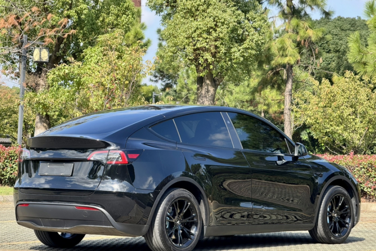 特斯拉 Model Y 2024款 后轮驱动版车身外观6006