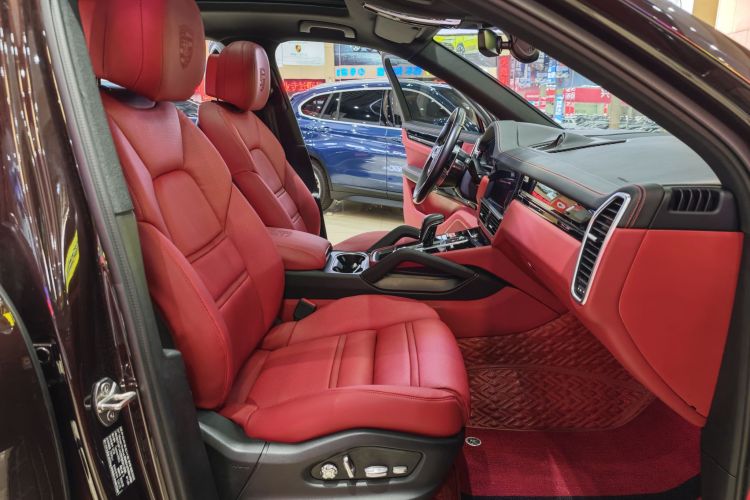 保时捷 2018款 Cayenne 3.0T局部细节41