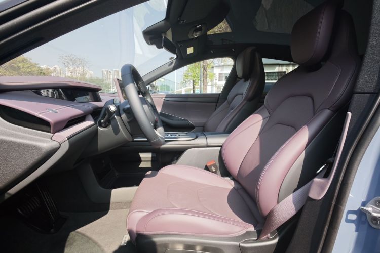 小米汽车 小米SU7 2024款 后驱长续航智驾版局部细节19